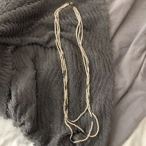 3 strand pearl necklace